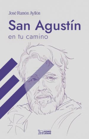 Portada San Agustín en tu camino