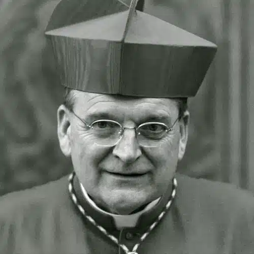 Cardenal Raymond Burke